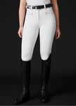 Mountain Horse Ridbyxor Diana (Vit, 40)