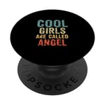 Cool Girls are called Angel PopSockets PopGrip Interchangeable