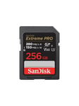 SanDisk Extreme Pro - SD - 280MB/s - 256GB
