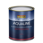 JOTUN Aqualine, bunnstoff aluminum/drev 0,75l sort