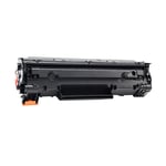 GBY Toner cartridge, with chip, suitable for HP CE285A toner cartridge HP1212nf 1217 P1100 P1102W printer consumables, can print about 1500 pages