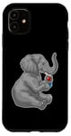 iPhone 11 Elephant Gamer Controller Case