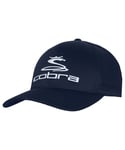 Cobra Pro Tour Mens Navy Golf Cap - Size L/XL