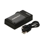 Duracell DRC5910 Batteriladdare för Canon NB-11L