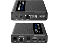 Spacetronik AV-signaloverføringssystem HDMI til LAN-signalomformer SPH-676C 4K IPCOLOR