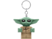 LEGO Star Wars Mandalorien - barnet nyckelring med LED-lampa