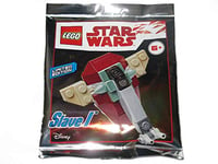 LEGO Star Wars Boba Fett's Slave I Foil Pack Set 911945 (Bagged)