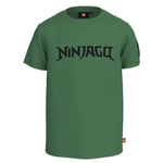LEGO t-skjorte Ninjago, Taylor, Dark Green, svart logo