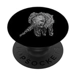 drunk elephant Makes your Dreams come True PopSockets PopGrip: Swappable Grip for Phones & Tablets