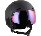Radar 5K Mips skidhjälm Unisex black 59-62 cm