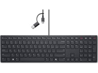 Dell Wired Collaboration Keyboard Kb525c - Tangentbord