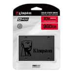 Kingston 960GB 480GB 240GB 120GB SSD SATA III 2.5" 7mm Solid State Drive * NEW *