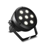 Cameo ROOT® PAR TW 7x 4W Tunable White LED PAR Spotlight