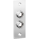 Trio Perfekta 8531930 Väggbricka G15x2,5 mm