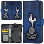 iPhone 11 Pro - Plånboksfodral/Skal Tottenham