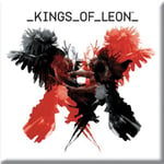Kings of Leon US Album Cover new Official 76mm x 76mm Fridge Magnet