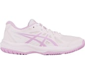 Upcourt 6 GS JR inomhusskor Barn PALE PINK/LIGHT UBE 4.5