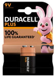 Duracell Duralock Alkaline Battery 9V Block Batteries Long Lasting Performance