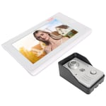 7in Touchscreen Home Video Doorbell 2 Way Intercom Supports Multi Mode Unloc SG5