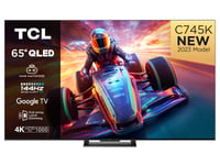 TCL C74 Series 65C745K TV 165.1 cm (65&quot;) 4K Ultra HD Smart TV Wi-