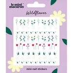 Le Mini Macaron Nail Art Stickers Wildflower