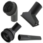 35mm Diameter Brush & Nozzle Mini Tool Kit for Samsung Vacuum Cleaner
