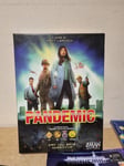 Pandemic 2013 Board Game 2nd Edition With Characters