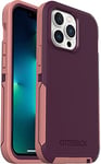 OtterBox DEFENDER SERIES XT SCREENLESS EDITION Case for iPhone 13 Pro (ONLY) - Polycarbonate,Wireless Charging Compatibley, PURPLE PRECEPTION