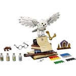 LEGO Hedwig The Owl Model Figure Harry Potter 76391 Building Set For Adults NEW