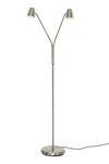 Aneta Lighting - Sandnes 2 - Golvlampa - Stål