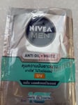 5 x NIVEA Men 10x Anti Oil Control Bright UV Protection Serum Moisturizer 8ml