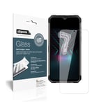 dipos I Screen Protector compatible with Ulefone Armor 7 Flexible Glass 9H Display Protection