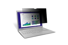 3M Touch Privacy Filter for 12.3" Full Screen Laptop 3:2 sekretessfilter till bärbar dator