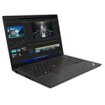 Laptop Lenovo ThinkPad P14s G4 Spansk qwerty 14" Intel Core i7-1360P 16 GB RAM 512 GB SSD NVIDIA RTX A500