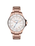 Marc by Jacobs Klockarmband MBM3409 Rostfritt stål Rosévin 18mm