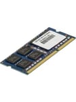 HP DDR3L-1600 SODIMM - 8GB --> DDR3L-1600 SODIMM - 8 Gt