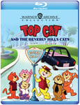 - Top Cat And The Beverly Hills Cats (1988) Blu-ray