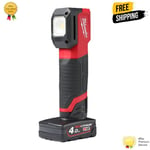 Milwaukee M12CML-401 Colour Matching Light with Battery - M12 - CML - 4933479367