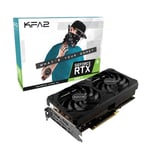 KFA2 GeForce RTX 3060 Ti Plus 1-Click OC V2 8GB Grafikkarte - 3X DisplayPort/1x HDMI