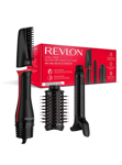 Revlon One-Step Blow-Dry Multi Styler featuring 3 interchangeable attachments