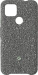 Official Google Fabric Back Cover Case for Pixel 4a 5G - New