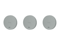 Hombli - Smart Røgdetektor Grå - Bundle 2+1 Value Offer