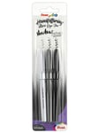 Pentel XSES15/3-ANN2 Brush Sign Pen SHAD