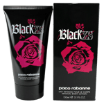 Paco Rabanne Black XS For Her Body Lotion 150ml