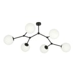 Emibig Lighting - Space 108cm - Takplafond - Vit