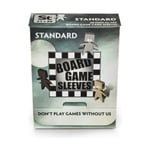 Arcane Tinmen Board Games Sleeves Non-Glare Standard - 63x88 MM - 50 Pieces