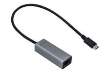 i-Tec - netværksadapter - USB-C 3.1 - 10M/100M/1G/2,5 Gigabit Ethernet x 1