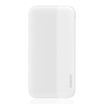 Dudao Powerbank 20000mAh - PD Power Delivery 10W - Hvid