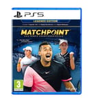 Matchpoint : Tennis Championships : Legends Edition Ps5