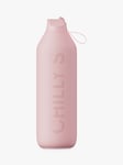 Chilly's Series 2 Flip Insulated Stainless Steel Drinks Bottle, 1L